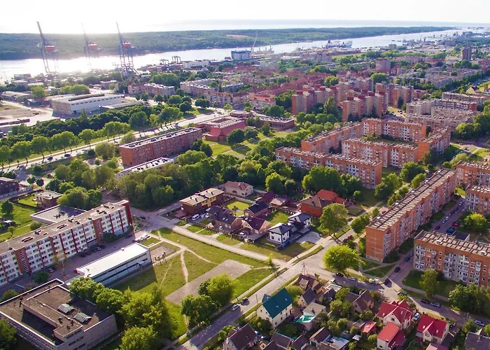 Rambyno Apartamentai Klaipeda