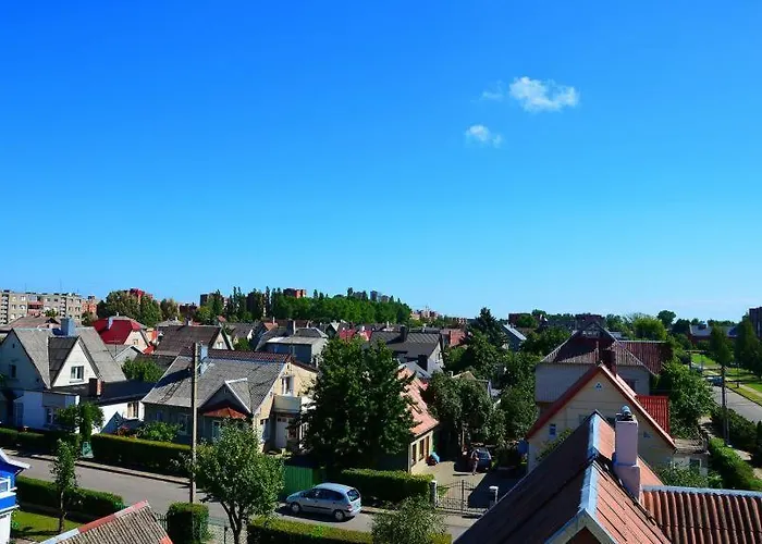 דירה Rambyno Apartamentai